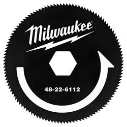Milwaukee Armored Cable Cutter Blades 48-22-6112