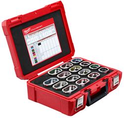 Milwaukee Tool Crimping Tool Die Components 49-12-CASE