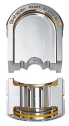 Milwaukee EXACT 12T U-Style Dies 49-12-U001