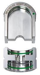 Milwaukee EXACT 12T U-Style Dies 49-12-U001C