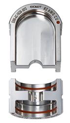 Milwaukee EXACT 12T U-Style Dies 49-12-U002C