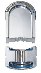 Milwaukee EXACT 12T U-Style Dies 49-12-U008