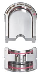 Milwaukee EXACT 12T U-Style Dies 49-12-U01AC