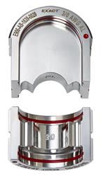 Milwaukee EXACT 12T U-Style Dies 49-12-U03A