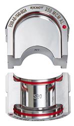 Milwaukee EXACT 12T U-Style Dies 49-12-U250