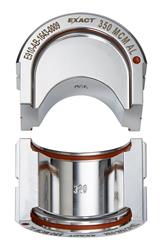 Milwaukee EXACT 12T U-Style Dies 49-12-U350
