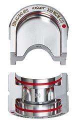 Milwaukee EXACT 12T U-Style Dies 49-12-U350C