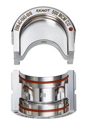 Milwaukee EXACT 12T U-Style Dies 49-12-U500C