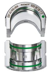Milwaukee EXACT 12T U-Style Dies 49-12-U600C