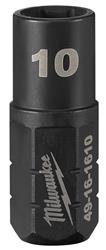 Milwaukee INSIDER Box Ratchet Sockets 49-16-1610
