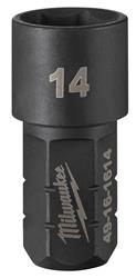 Milwaukee INSIDER Box Ratchet Sockets 49-16-1614