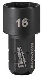 Milwaukee INSIDER Box Ratchet Sockets 49-16-1616
