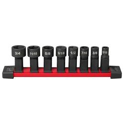 Milwaukee INSIDER Box Ratchet Socket Sets 49-16-1640