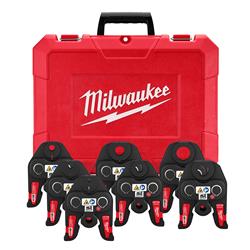 Milwaukee M18 FORCE LOGIC RLS ACR Press Jaw Kits 49-16-2662R