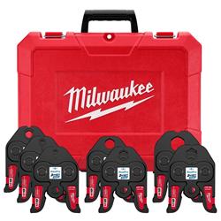 Milwaukee M18 FORCE LOGIC ZoomLock MAX Press Jaws 49-16-2662Z