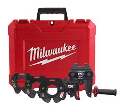Milwaukee M18 FORCE LOGIC Press Jaw and Ring Kit 49-16-2691S