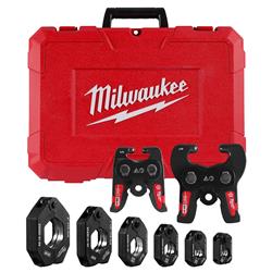 Milwaukee M18 FORCE LOGIC Press Rings 49-16-2692X