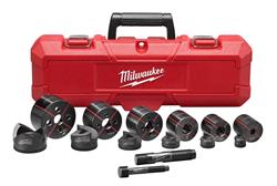 Milwaukee EXACT Knockout Tool Sets 49-16-2693