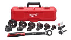 Milwaukee Tool Sheet Metal Punches and Dies 49-16-2694