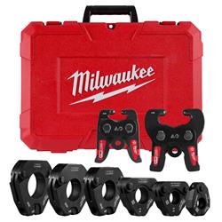 Milwaukee M18 FORCE LOGIC Press Rings 49-16-2697X