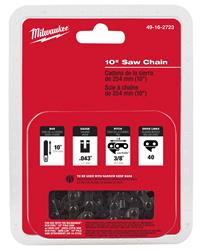 Milwaukee Chain Saw Chains 49-16-2723