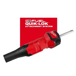 Milwaukee M18 FUEL QUIK-LOK Blower Attachments 49-16-2793