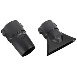 Milwaukee Blower Tapered and Flat Nozzle Attachments 49-16-2797