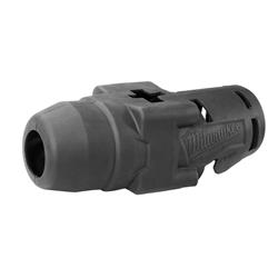Milwaukee M18 FUEL 1 in. High-Torque Impact Wrench with ONE-KEY Protective Boots 49-16-2867B