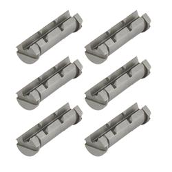 Milwaukee Threading Jaw Inserts for PVC-Coated Pipes 49-16-5102
