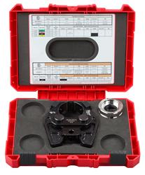 Milwaukee Crimping Jaw with 6T U-Style Dies 49-16-750C
