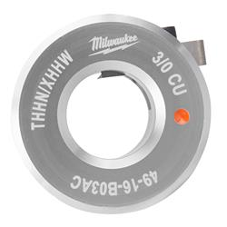 Milwaukee Tool Wire Stripper Tools Replacement Components 49-16-B03AC
