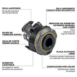 Milwaukee Tool Wire Stripper Tools 49-16-B103