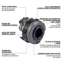 Milwaukee Tool Wire Stripper Tools 49-16-B159