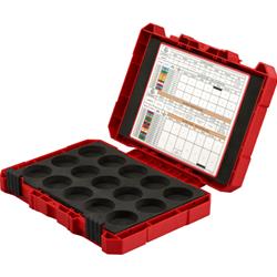 Milwaukee Tool Crimping Tool Die Components 49-16-CASE