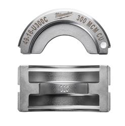 Milwaukee U-Style Dies 49-16-U300C