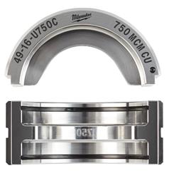 Milwaukee U-Style Dies 49-16-U750C