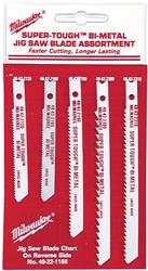 Milwaukee Tool Saw Blades 49-22-1168