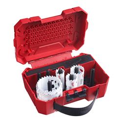 Milwaukee Hole Dozer Hole Saws with Carbide Teeth 49-22-3079