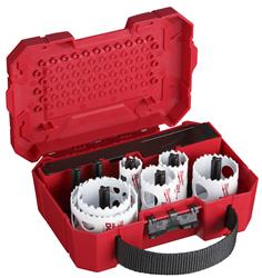 Milwaukee Hole Dozer Electrician's Hole Saw Kits 49-22-4095