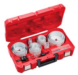 Milwaukee Hole Dozer All-Purpose Professional Hole Saw Kits