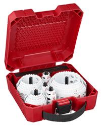 Milwaukee Hole Dozer All-Purpose Professional Hole Saw Kits 49-22-4185