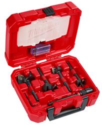 Milwaukee SWITCHBLADE Self-Feed Bit Plumber's Kits