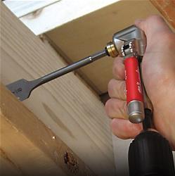Milwaukee Right Angle Attachments