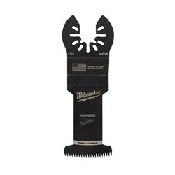 Milwaukee OPEN-LOK HCS Japanese Tooth PRO-CURVE Hardwood Blades 49-25-1131