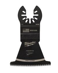 Milwaukee OPEN-LOK HCS Japanese Tooth PRO-CURVE Hardwood Blades 49-25-1159