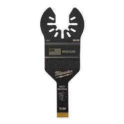 Milwaukee OPEN-LOK Titanium Enhanced Bi-Metal Multi-Material Blades 49-25-1201