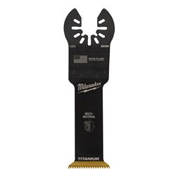 Milwaukee OPEN-LOK Titanium Enhanced Bi-Metal Multi-Material Blades 49-25-1203