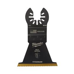Milwaukee OPEN-LOK Titanium Enhanced Bi-Metal Multi-Material Blades 49-25-1249