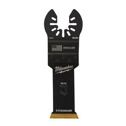 Milwaukee OPEN-LOK Titanium Enhanced Bi-Metal Multi-Material Blades 49-25-1259