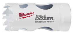 Milwaukee Hole Dozer Hole Saws with Carbide Teeth 49-56-0707